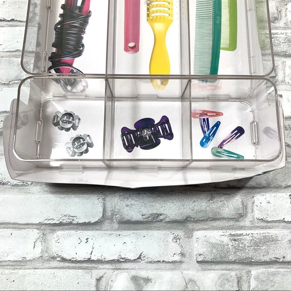 InterDesign Interlocking Drawer Organizers 2-Pc - Picture 2 of 10